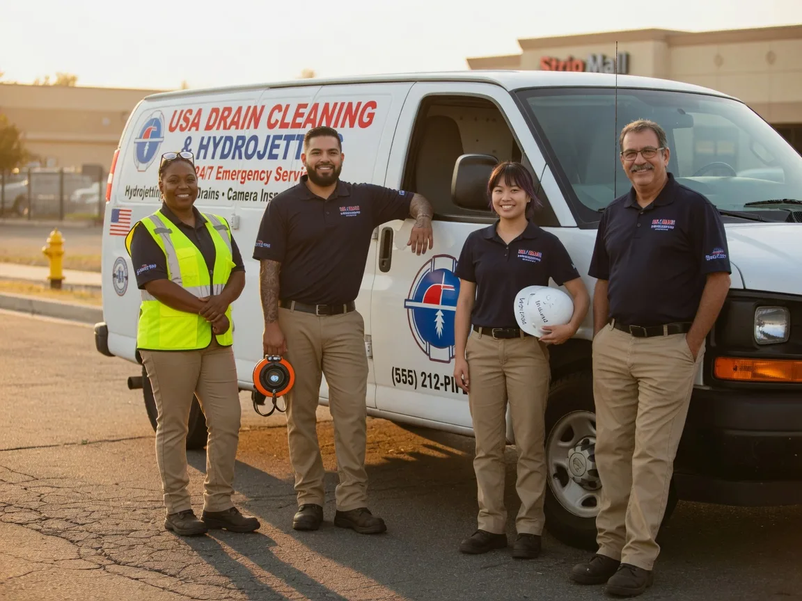 Drain Cleaning company in Marion, WI