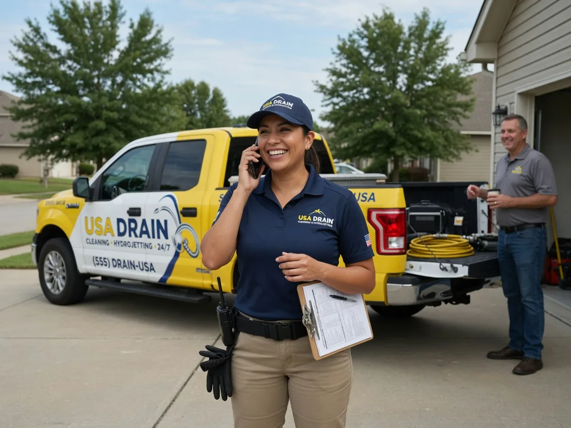 Drain Cleaning Marion, WI FAQs